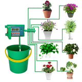 Automatic Indoor Plant Watering System