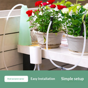 Automatic Garden Watering Timer